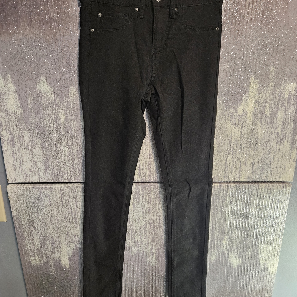 Black Skinny Jeans